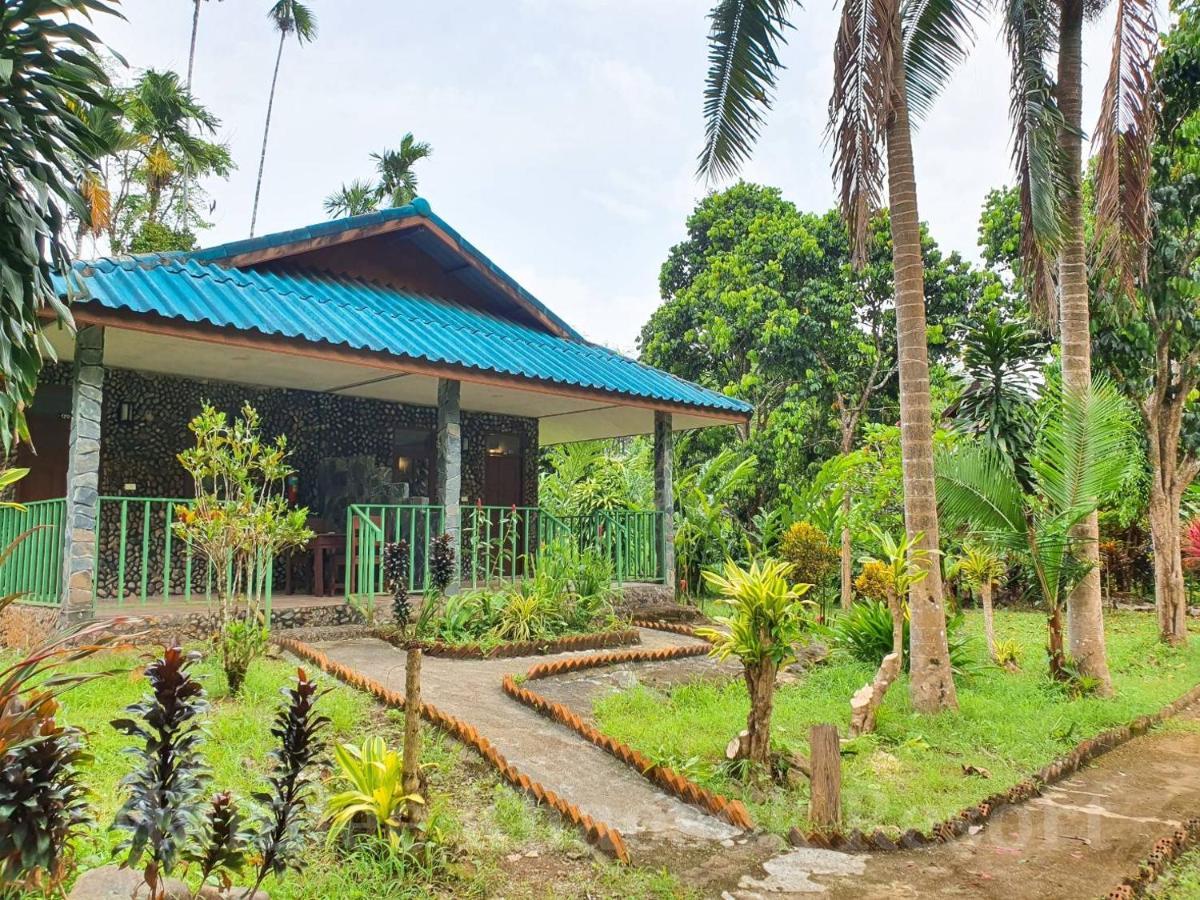 Malulee Khaosok Resort Khao Sok National Park Exterior foto