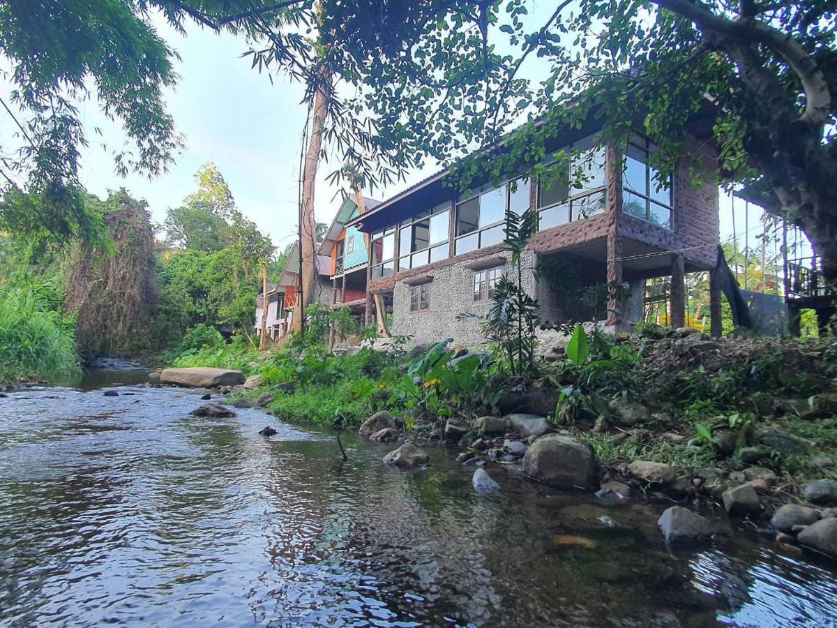 Malulee Khaosok Resort Khao Sok National Park Exterior foto