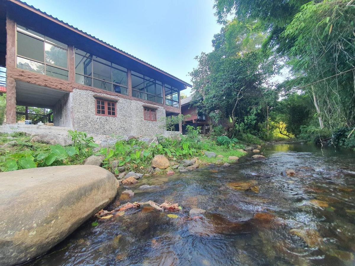 Malulee Khaosok Resort Khao Sok National Park Exterior foto