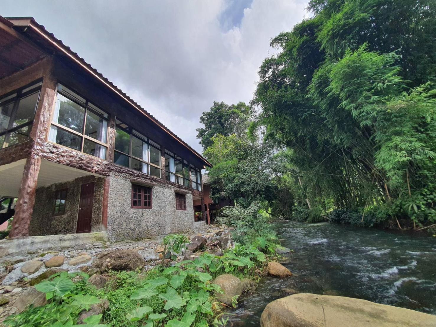 Malulee Khaosok Resort Khao Sok National Park Exterior foto