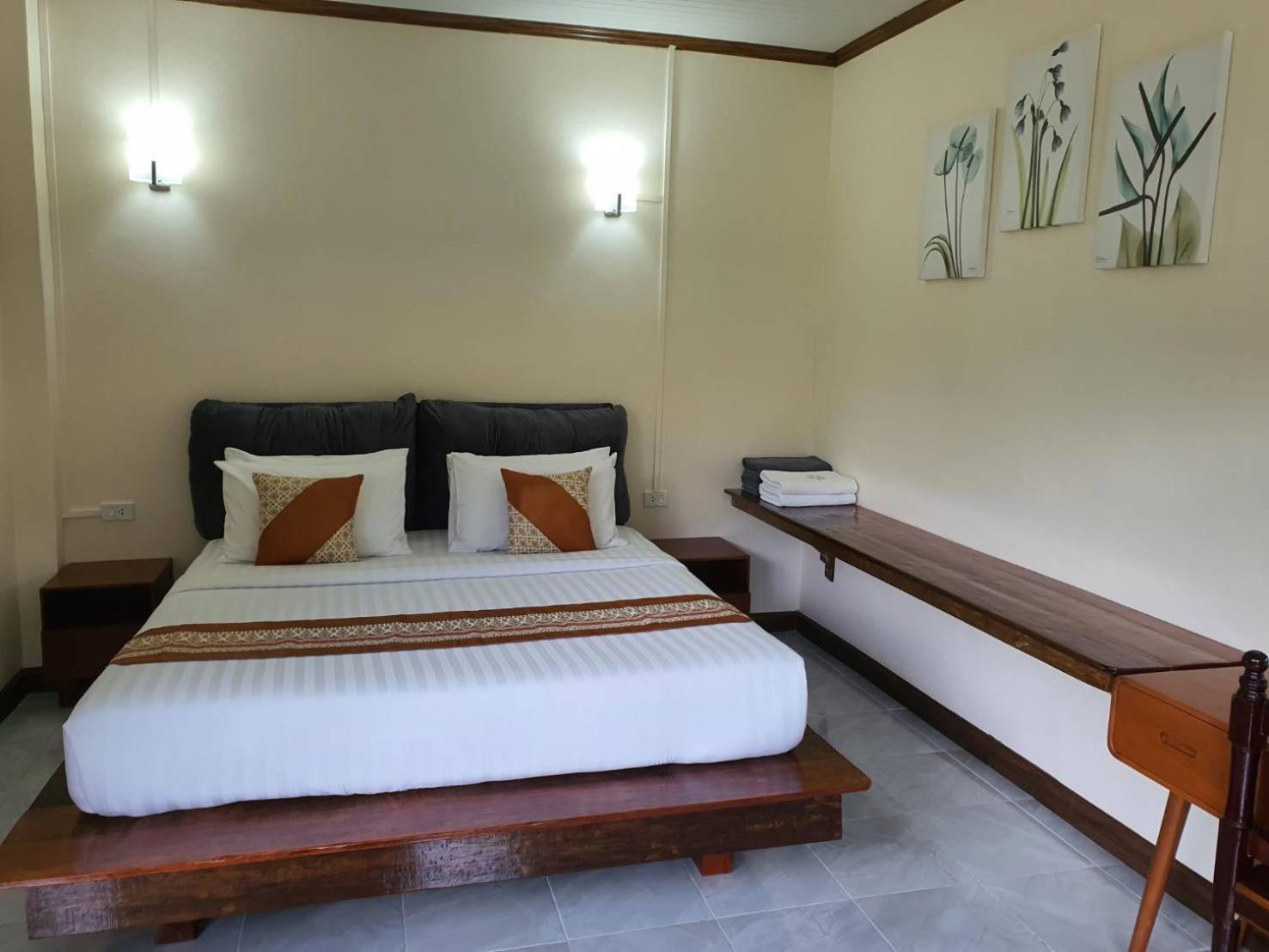 Malulee Khaosok Resort Khao Sok National Park Exterior foto