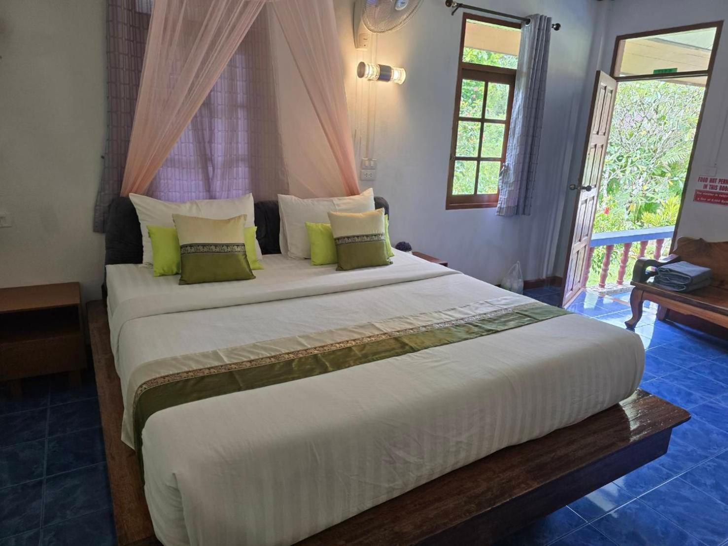 Malulee Khaosok Resort Khao Sok National Park Exterior foto