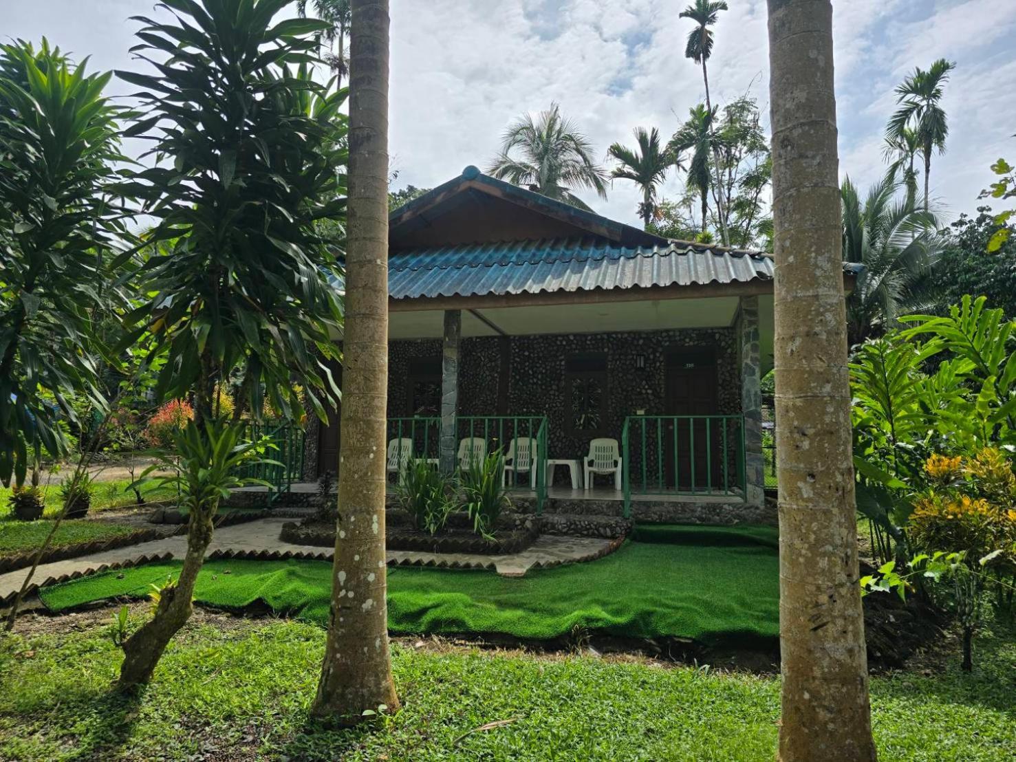 Malulee Khaosok Resort Khao Sok National Park Exterior foto